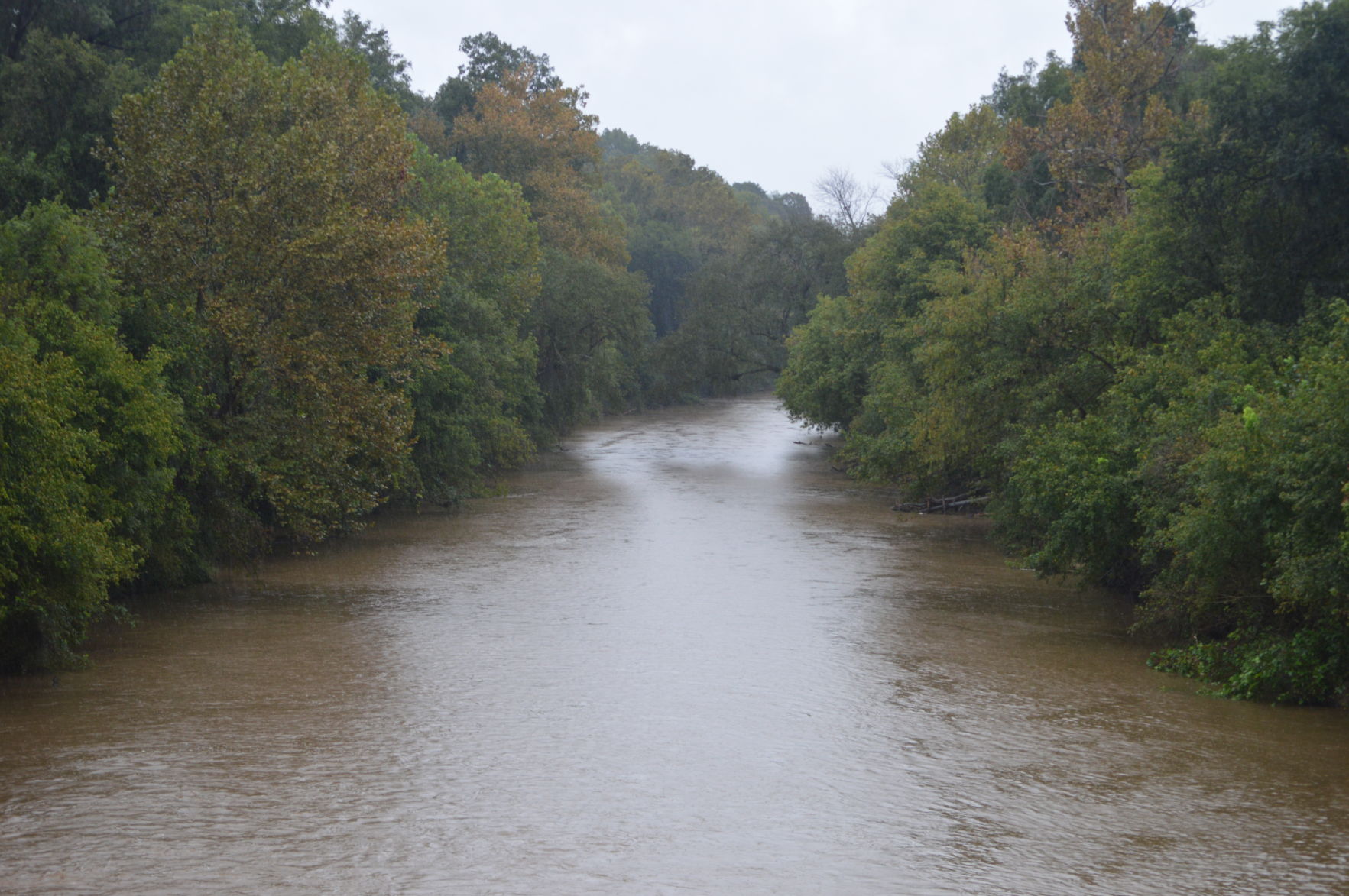 Dan River Flood Warning